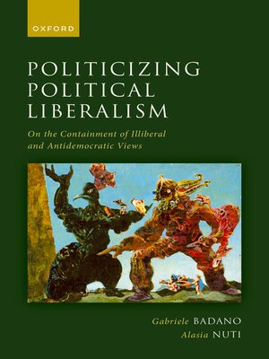 cover image of Politicizing Political Liberalism